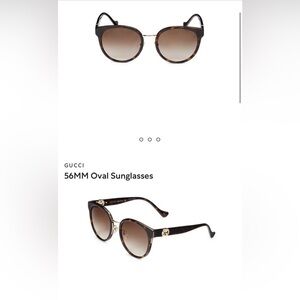 Gucci sunglasses